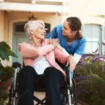 in-home care respite caregiver