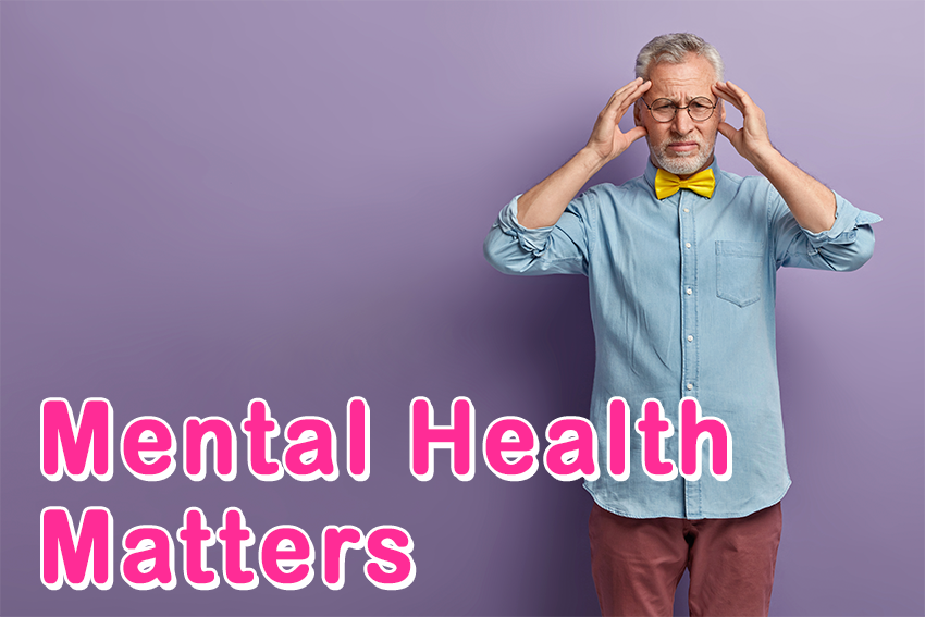Mental health matters in in-home care