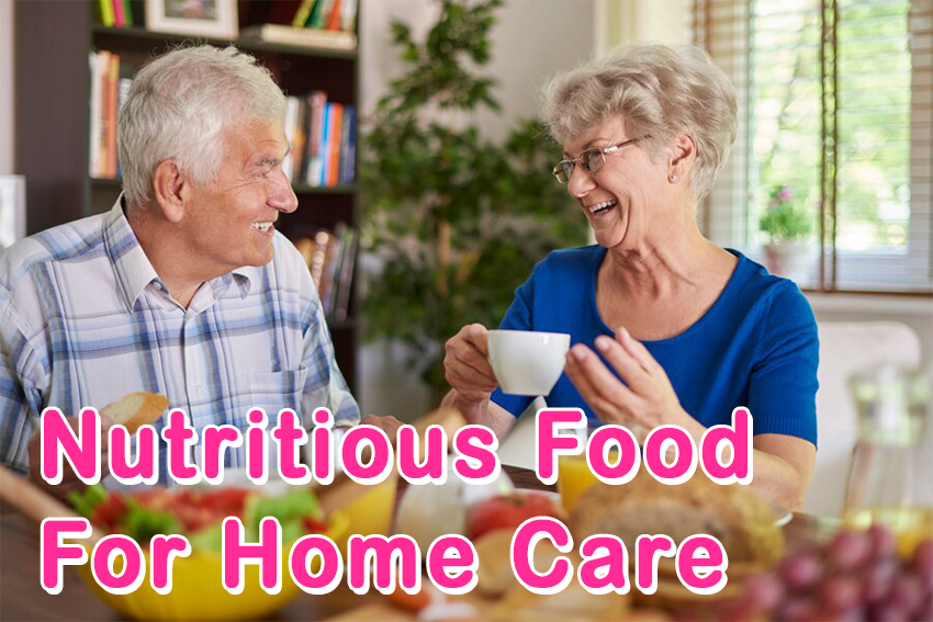 In Home Care Tips For Meal Preparation