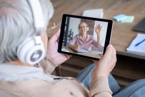 technology in home health care services