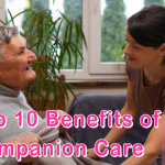 top 10 benefits of companion care