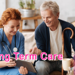 long term in home care