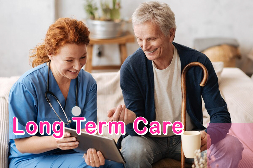 Planning for Long-Term In Home Care & Family Communication