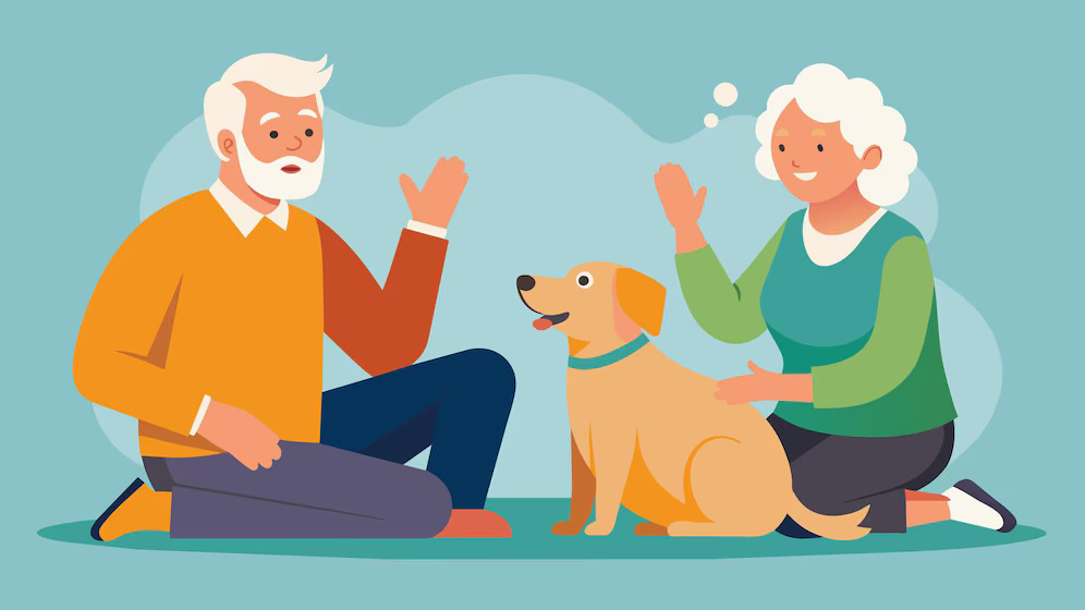 Pet Therapy: Bringing Joy to In-Home Care